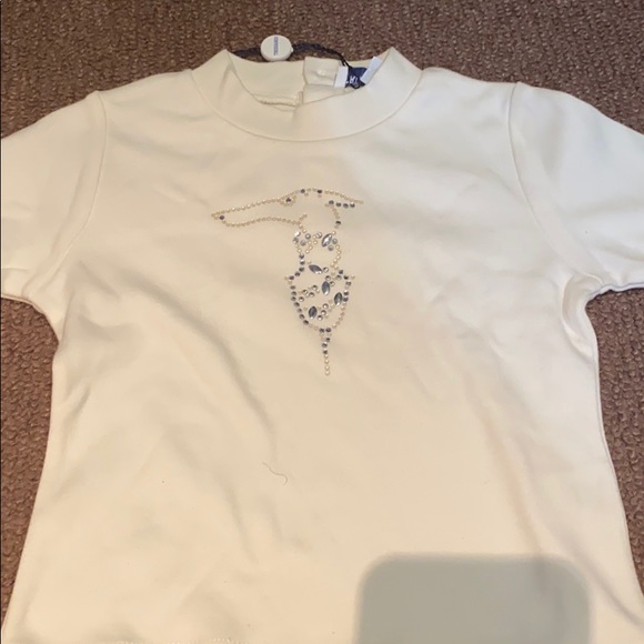 italian designer baby top - Picture 1 of 4